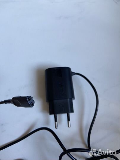 Зарядное устройство для бритвы braun