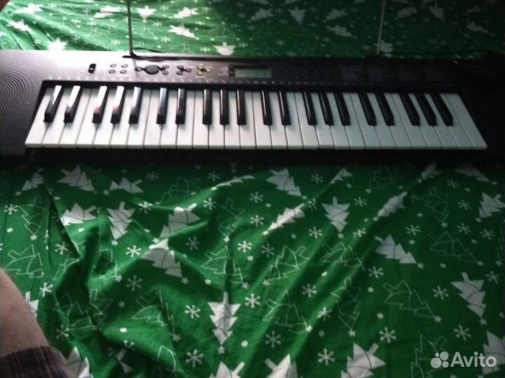 Синтезатор casio