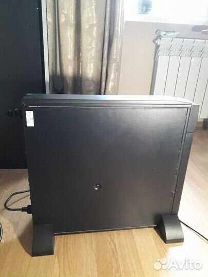 Ибп для котла APC surt2000XLI (выпрямитель)