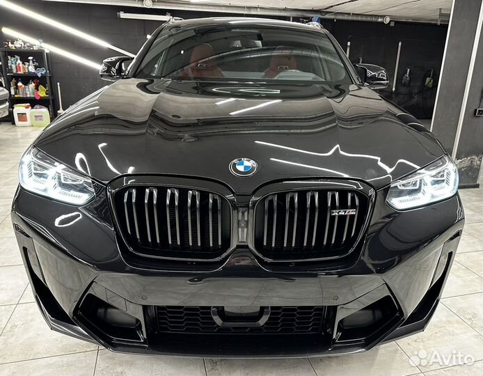 BMW X4 M 3.0 AT, 2021, 20 000 км