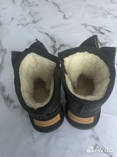 Угги детские на девочку