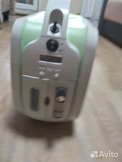 Кислородный концентратор Longfian JAY-3А 1-5л