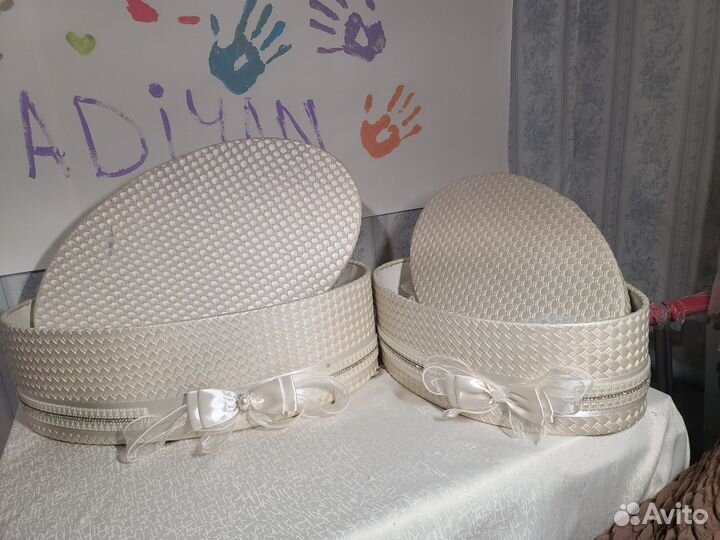 Свадебные корзины