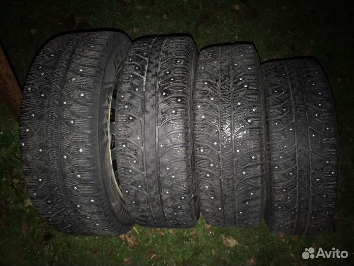 Bridgestone Ice Cruiser 7000 195/65 R15