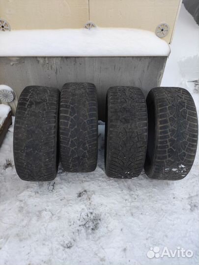 Gislaved Nord Frost C 215/55 R16