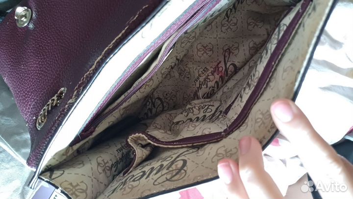 Оригинал сумка guess