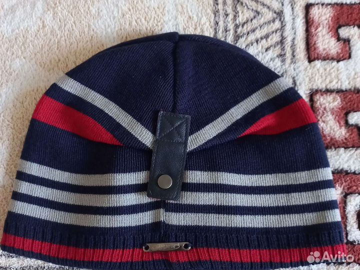 Шапка на мальчика