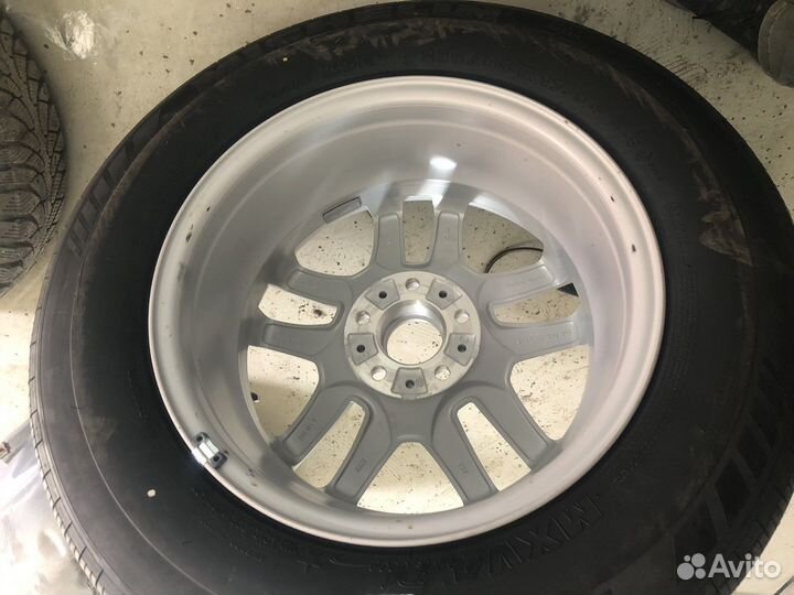 Запасное колесо X5 E53