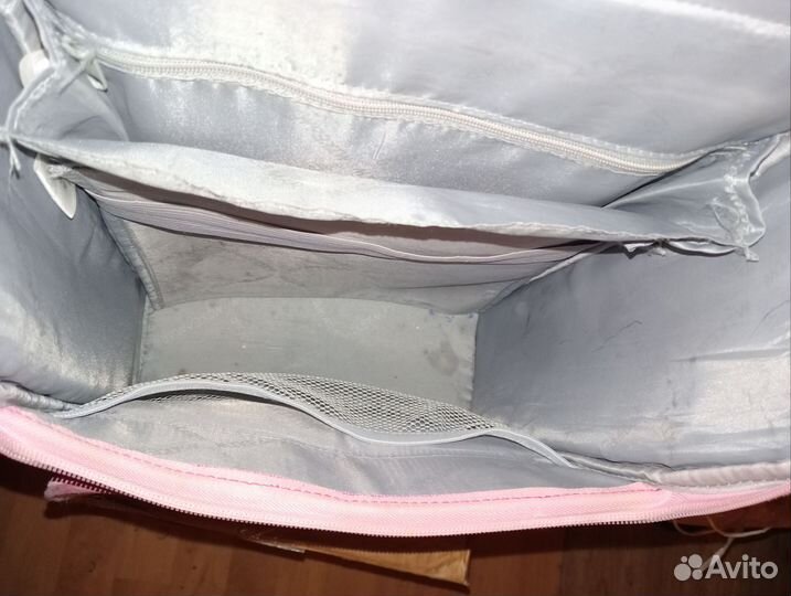 Школьный портфель для девочек