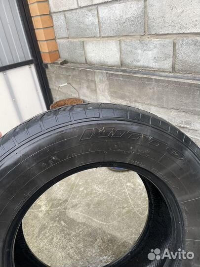 Nitto NT420S 265/65 R17