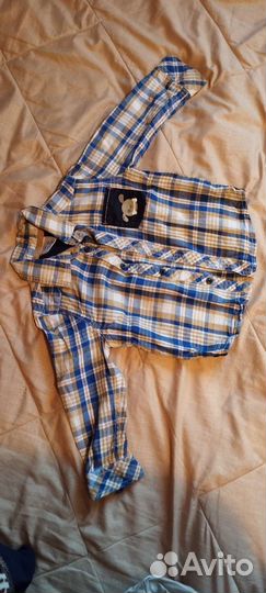 Детские вещи пакетом