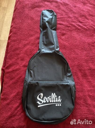 Чехол на гитару