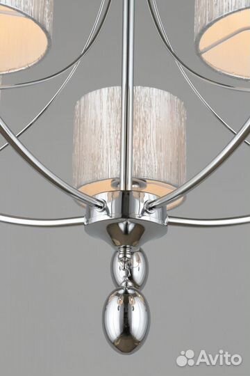 Подвесная люстра Omnilux Stelvio OML-28507-05