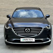 Mazda CX-9 2.5 AT, 2018, 105 000 км, с пробегом, цена 3 625 000 руб.