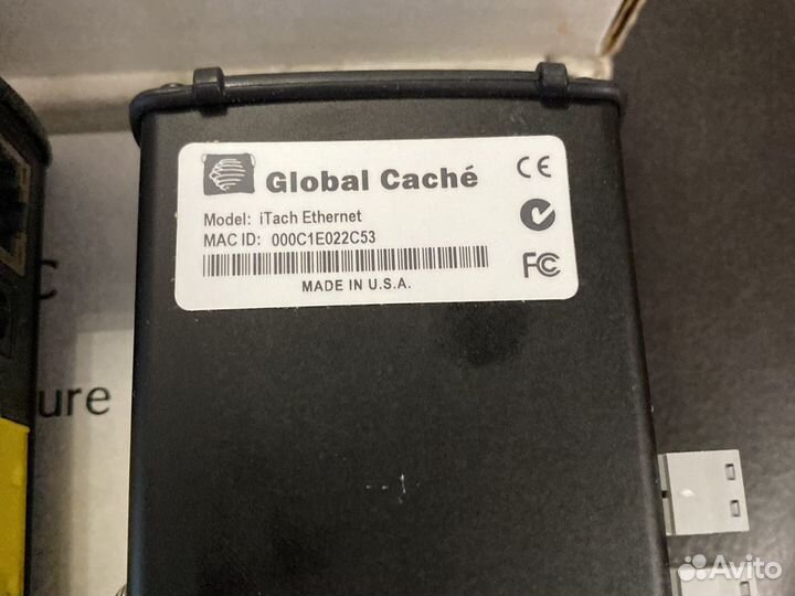 Сетевой контроллер Global Cache GC-ip2cc