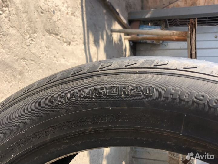 Headway HW508 275/45 R20 Z