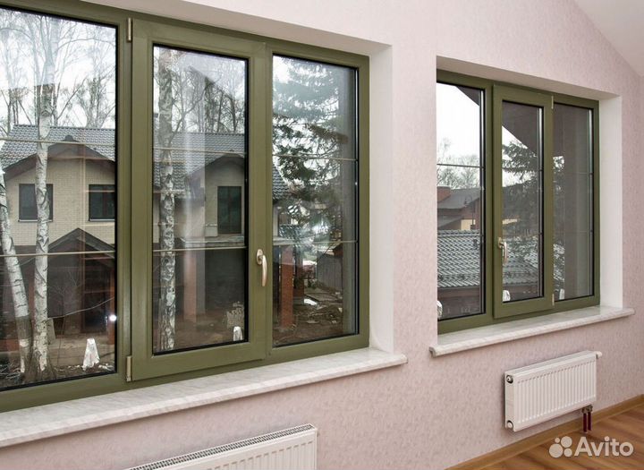 Пластиковые окна в Пятигорске