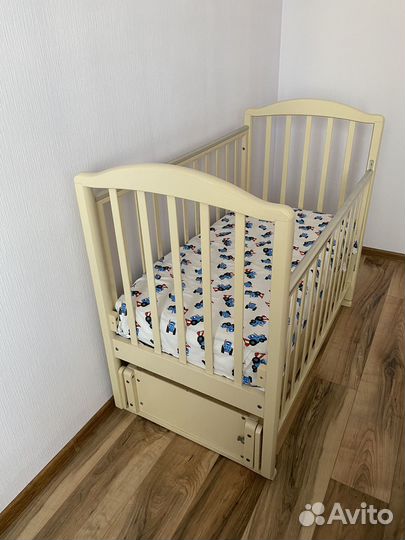 Детская кровать