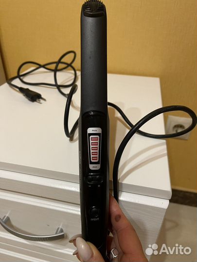 Выпрямитель для волос профессиональный