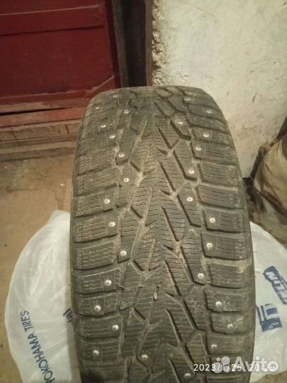 Nokian Tyres Nordman 7 235/55 R17 103T