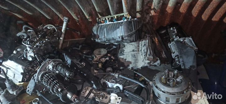 Honda cbr 1000rr 2007