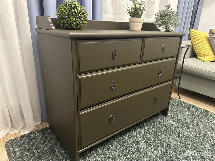 Комод Икеа редизайн