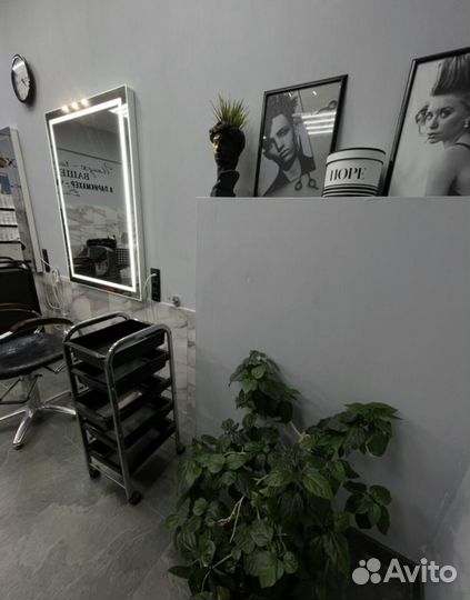 Аренда парикмахерского кресла