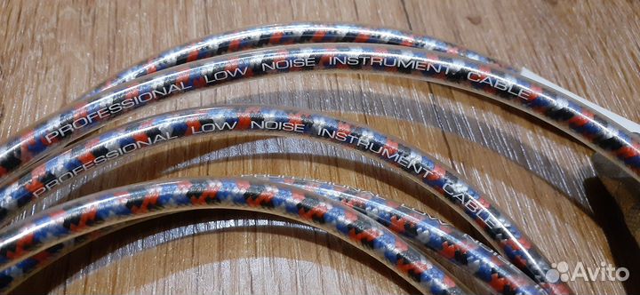 Профессиональный Кабель для Гитары