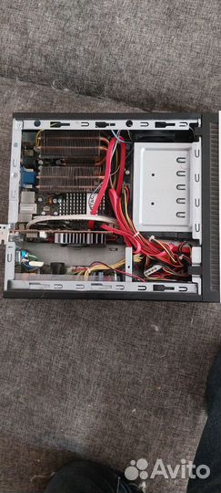 Системный блок mini itx 775