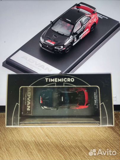 Лимитированные коллекционные модели 1 64