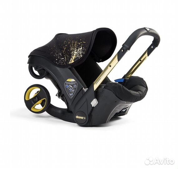 Коляска автокресло Doona Gold