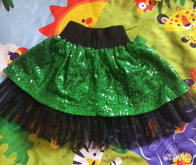 Платья и юбки 2-4 года