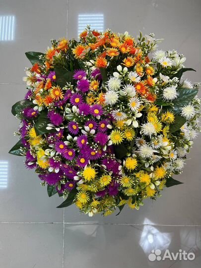 Искусственные цветы