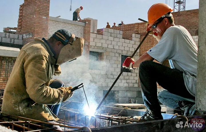 Помощник сварщика