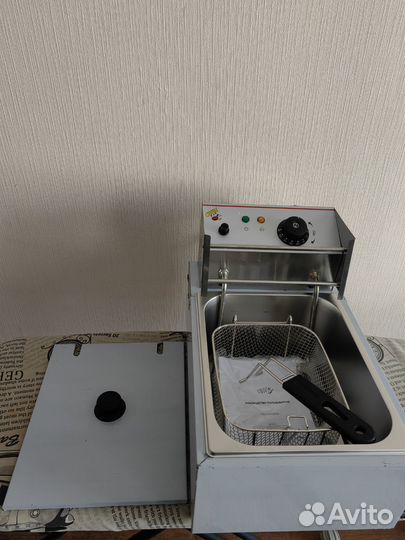 Фритюрница