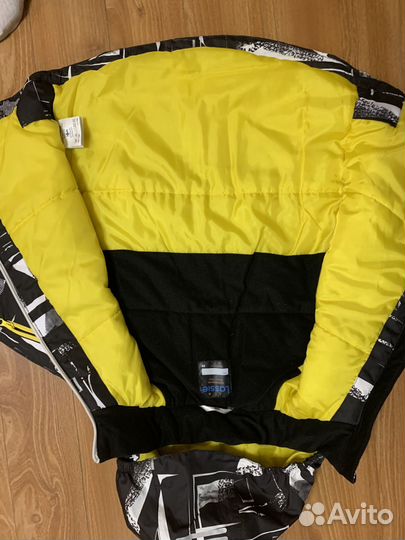 Куртка осень весна р134 lassie