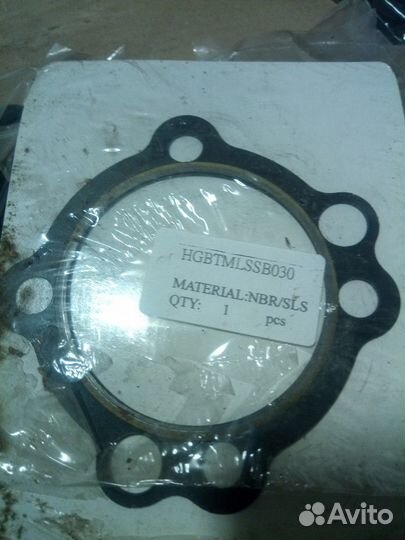 Прокладки харли эво