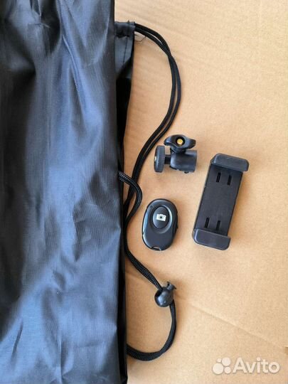 Штатив для телефона напольный