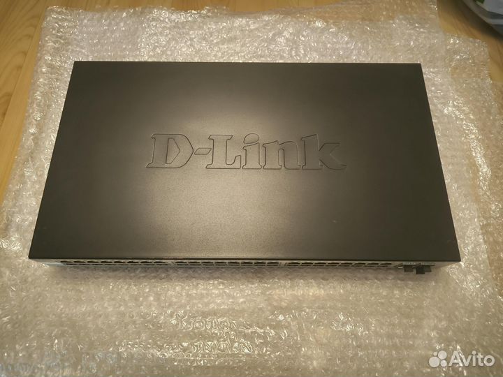 Коммутатор D-Link DGS-1210-52
