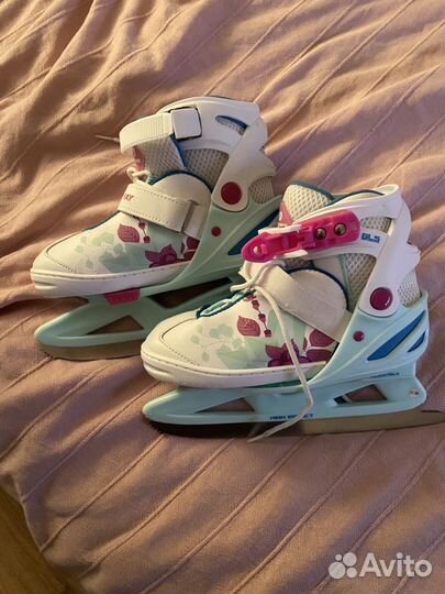 Коньки фигурные Nordway