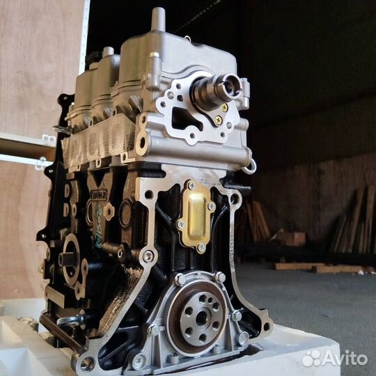 Двигатель на deawoo matiz 0.8 f8cv(трамб. кат.)