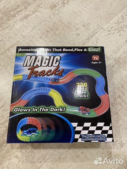 Magic Tracks 220