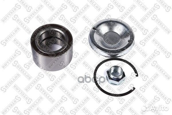 43-29249-SX к-кт подшипника ступ.перед. Opel M