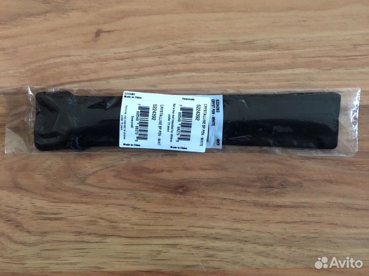 Ручка с кристаллами Swarovsky