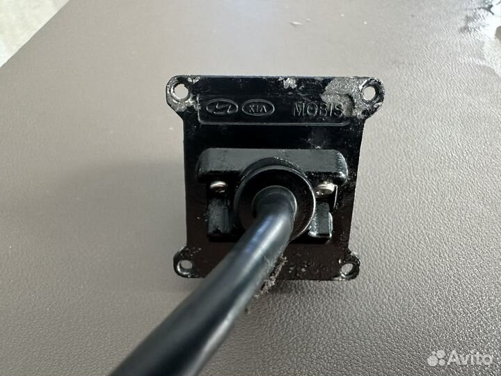 Шгу Kia Sportage 4 Jbl