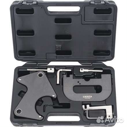 ATA-5307 licota набор для ремонта двигателей