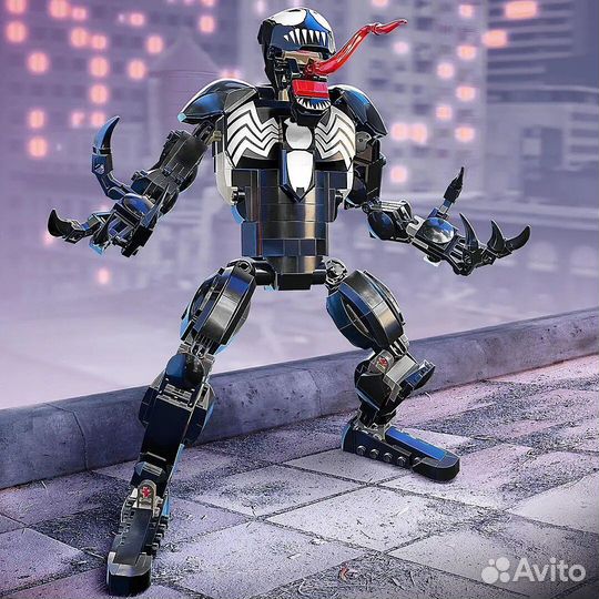 Lego Marvel Super Heroes Venom 76230.Оригинальный