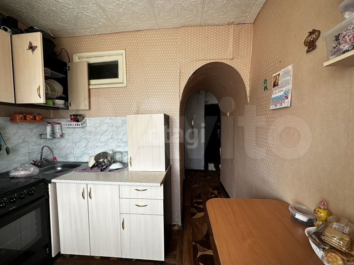 3-к. квартира, 48,2 м², 3/5 эт.