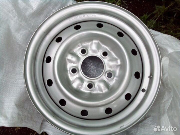 Диск для Тойоты Хайс и др