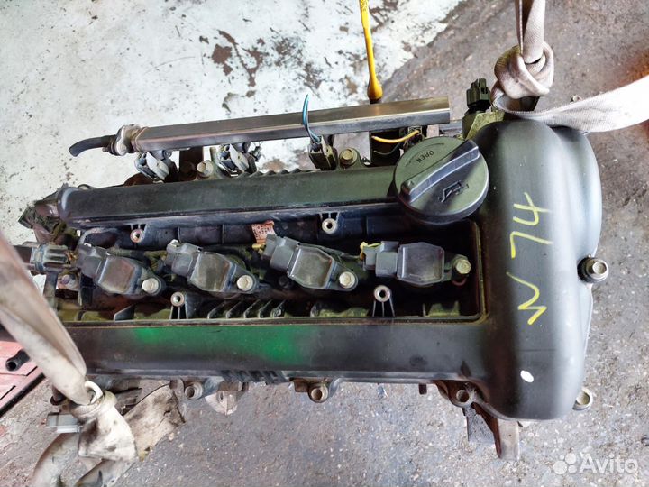 Б/У Двигатель 1.6 G4FC Нyundаi / Кia с гарантией